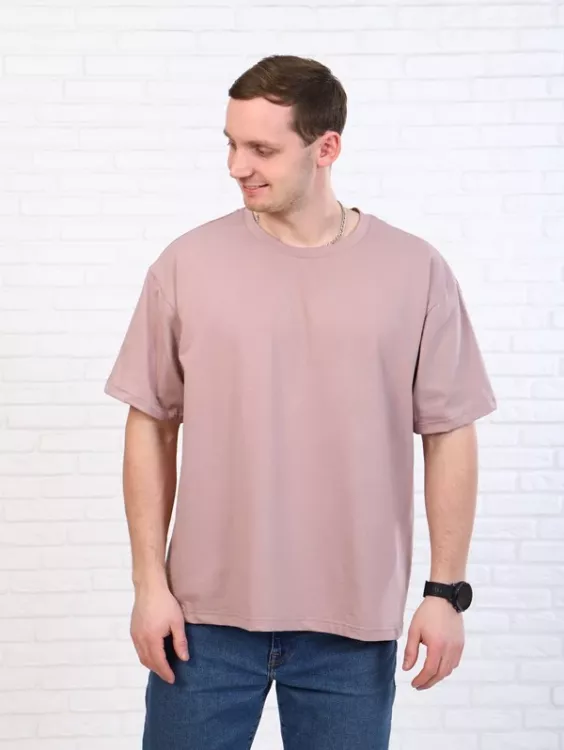 Футболка 2-Ф Капучино