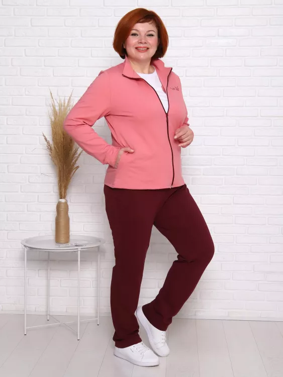 Костюм 902-А (пудра)