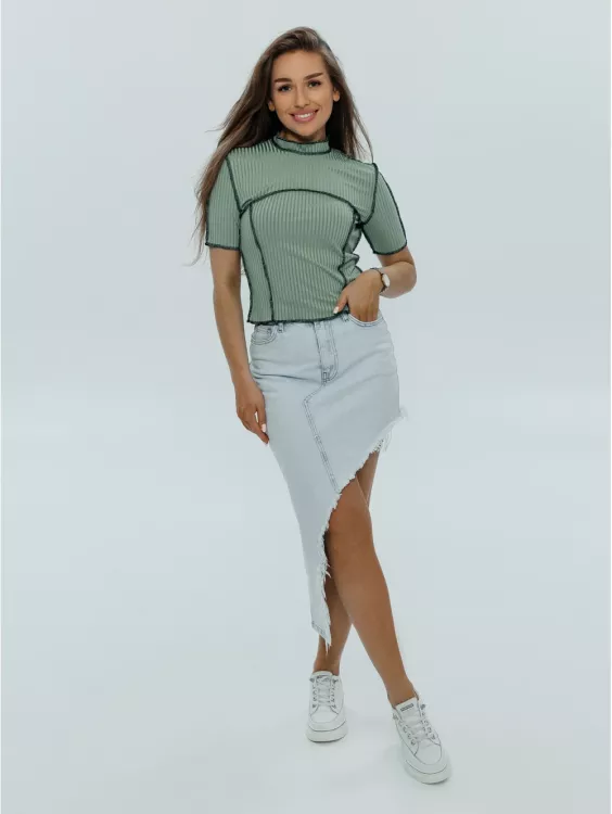 Футболка женская 848298