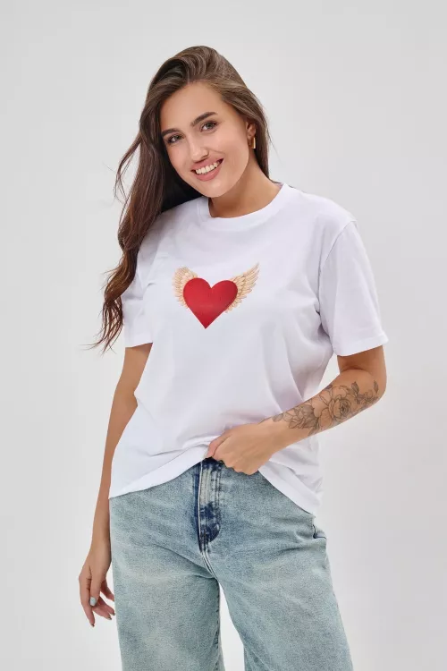 Футболка женская 168255