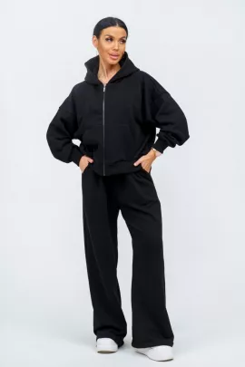 Фенди(черный) костюм