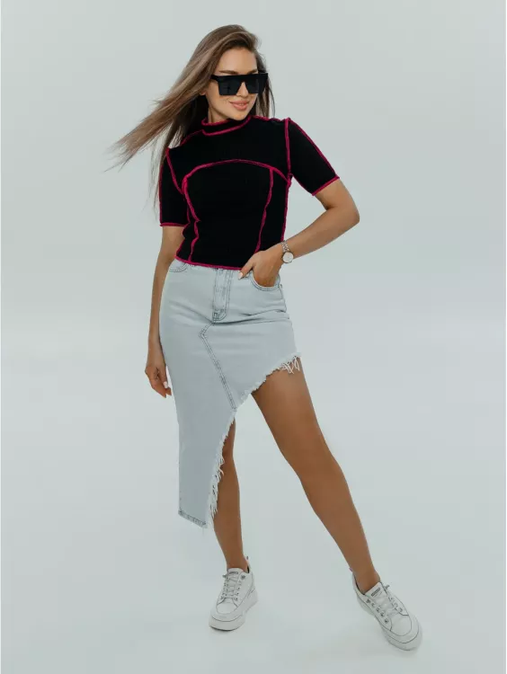 Футболка женская 473936