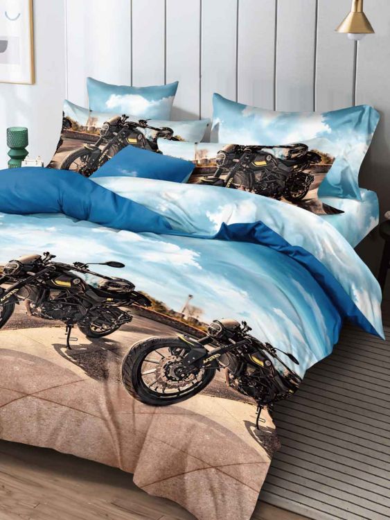 КПБ Поплин Эксклюзив - Харлей