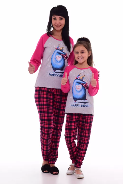 Пижама женская 216321