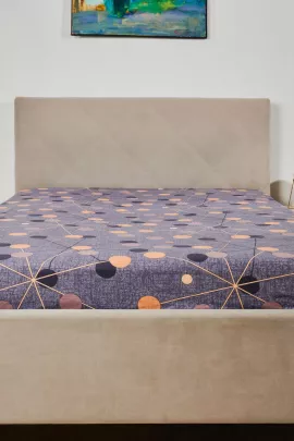 Простыня бязь на резинке - Борей