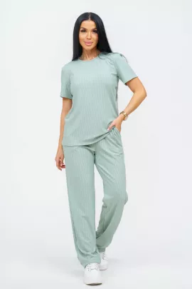 Лаура(мята) костюм