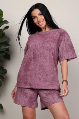 Костюм с шортами женский 132786