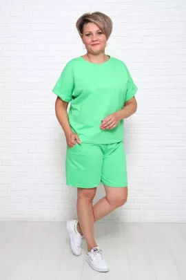 Костюм с шортами женский 776352