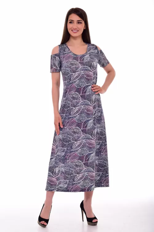 Сарафан женский 4-079а (розовый)