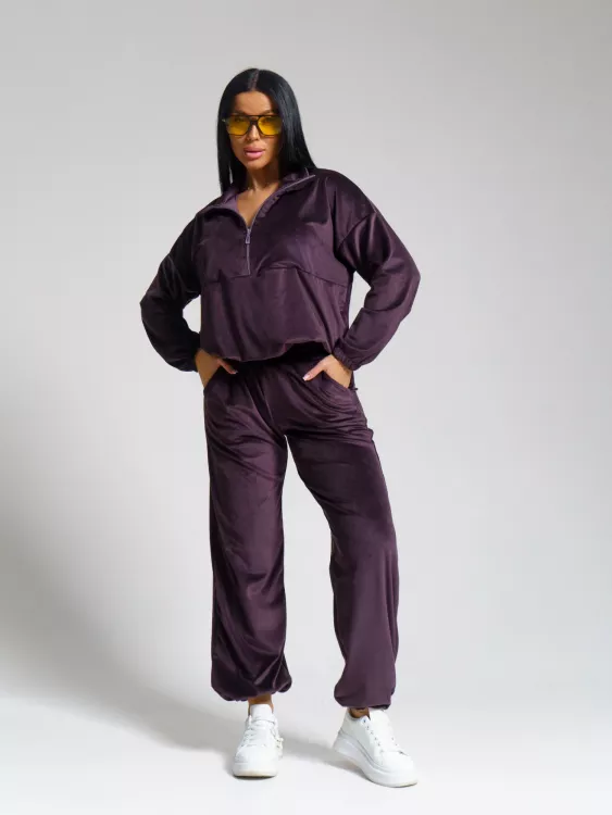 Костюм женский с брюками 991020