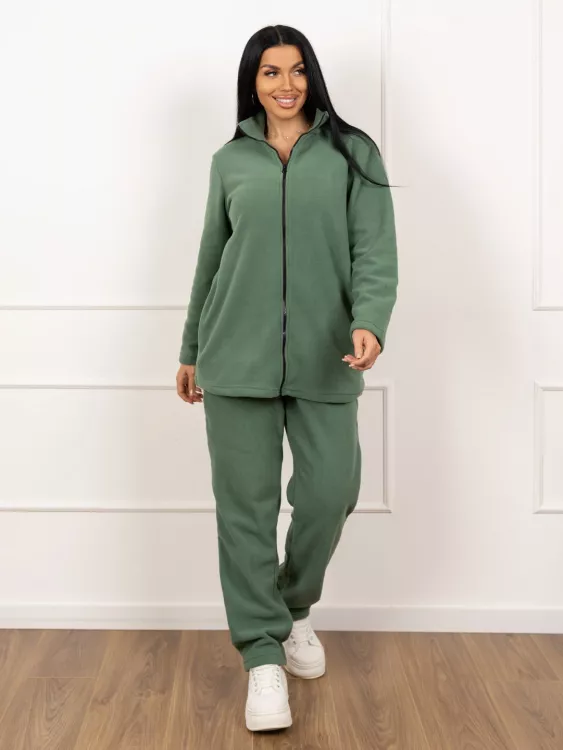 Костюм женский с брюками 853293