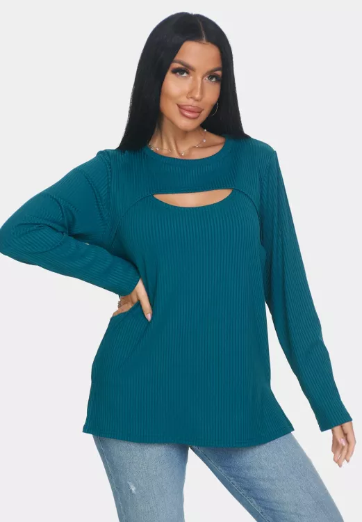 Лонгслив женский 735355