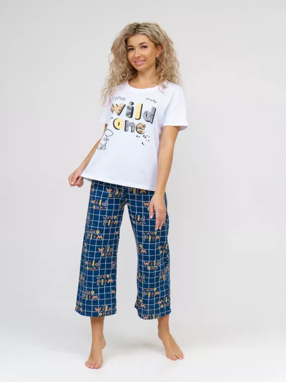 Пижама женская 191166