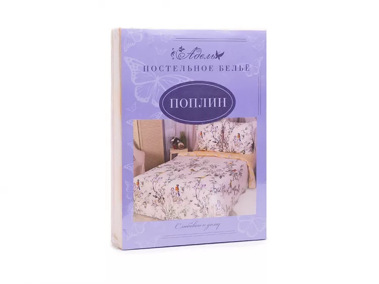 Кленовый сироп КПБ поплин