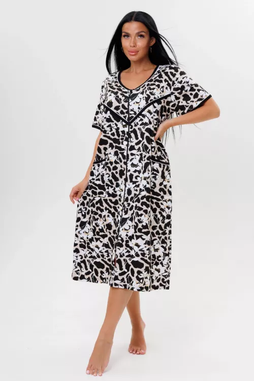 Халат женский 398438