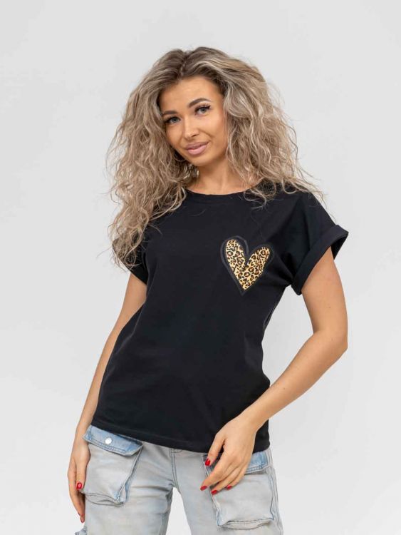 Футболка женская 497924