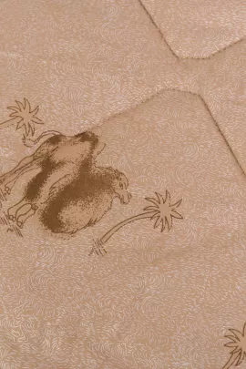 Одеяло "Верблюд" всесезонное тик