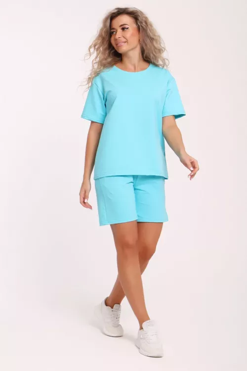 Костюм 13281 ментол последний размер