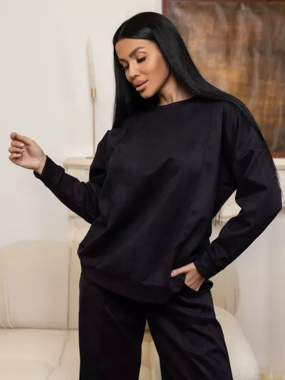 Костюм женский с брюками 853720