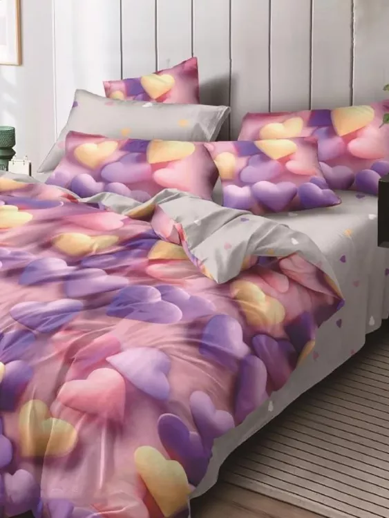 КПБ Поплин Эксклюзив - Карамелька