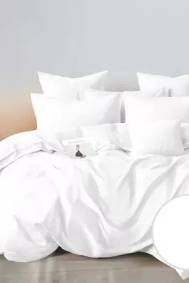 Простыня поплин отбел.