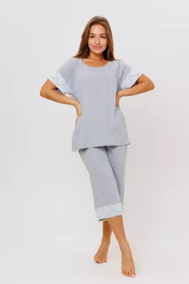 № 1866 Пижама с бриджами