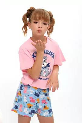 Пижама д/д Шнауцер арт. ПД-019-081