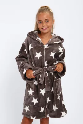 Детский халат 18112