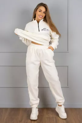 Костюм женский с брюками 106521