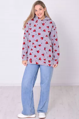 Толстовка женская 857822