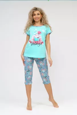 Пижама женская 458372