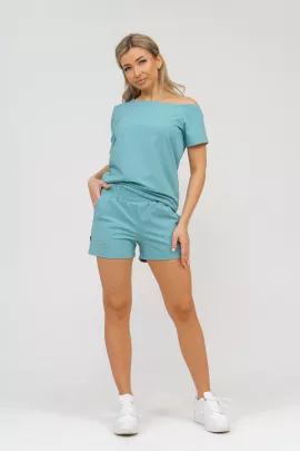 Костюм с шортами женский 474366