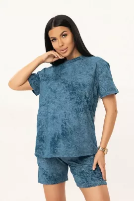 Костюм с шортами женский 780861