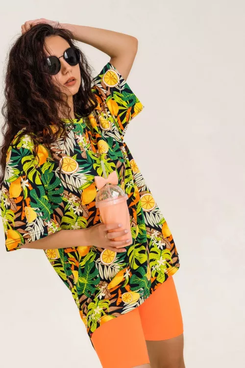 Костюм с шортами Мексика