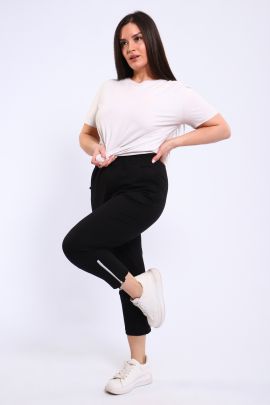 Брюки женские 34934 укороченные