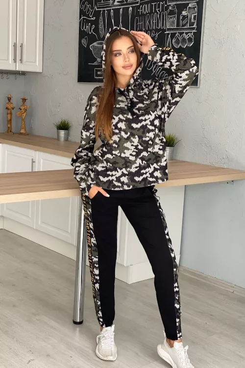 Костюм женский спортивный 201482