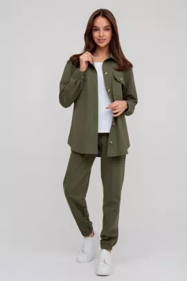 Костюм женский с брюками 591166