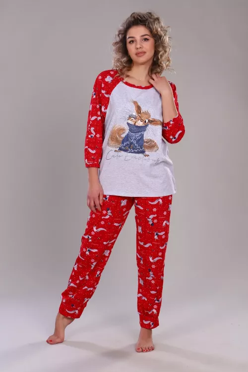 Пижама женская Сюрприз