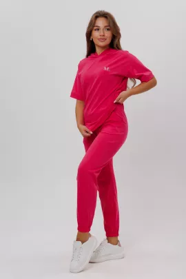 Костюм с брюками Космос 2