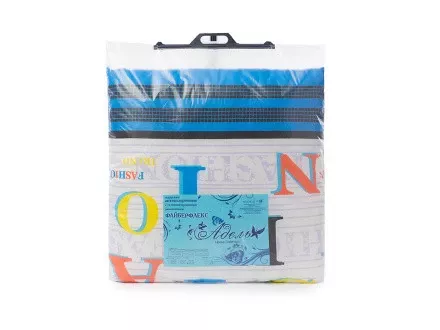 Подушка файбер п/э