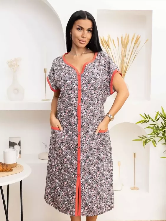 Халат женский 391430