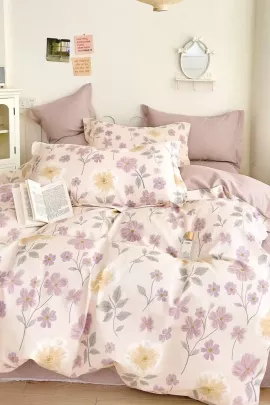 Постельное белье сатин элит на молнии - Сэра