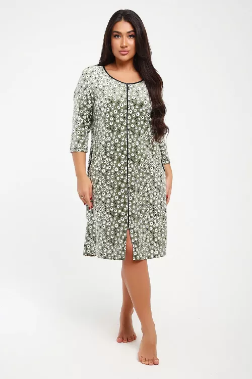 Халат женский 15414