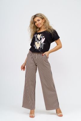 Костюм Нур черный последний размер