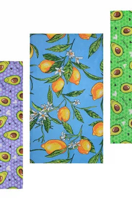 Полотенце рогожка