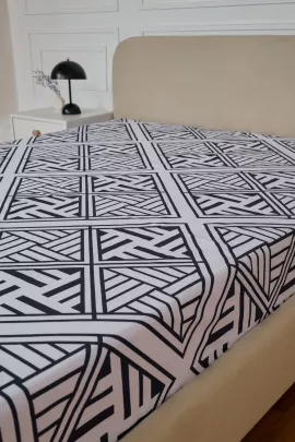 Простыня хлопок - Омега