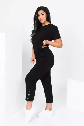 Брюки Эвелина (черный)