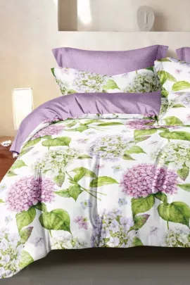 Постельное белье поплин эксклюзив - Дамира