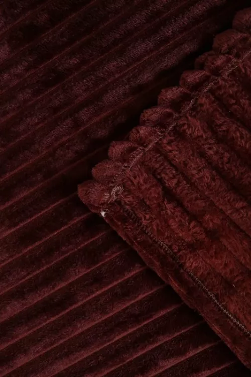 Плед 2-х спальный Шоколад