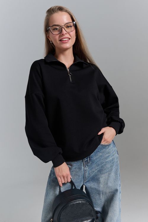 7486W Толстовка женская